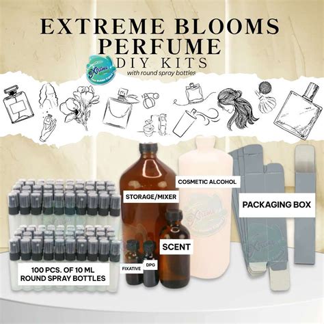 diy perfume supplies
